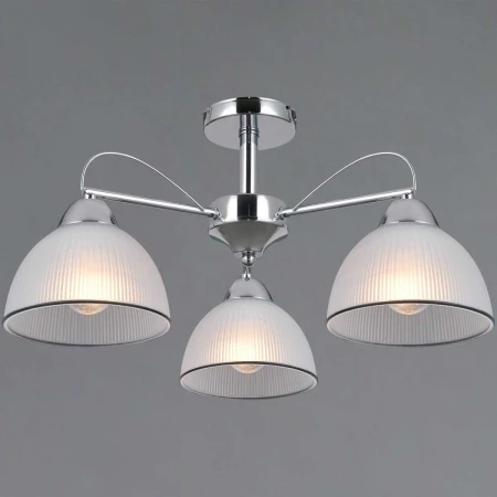 Светильник потолочный Illumico IL0624-3CSQ-25 CR AREZZO