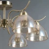 Светильник потолочный Illumico IL0733-6CSQ-25 AB AREZZO Светильник потолочный Illumico IL0733-6CSQ-25 AB AREZZO