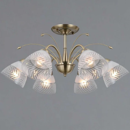 Светильник потолочный Illumico IL0594-6CSQ-25 AB AREZZO