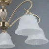 Светильник потолочный Illumico IL0696-5ASQ-25 AB AREZZO Светильник потолочный Illumico IL0696-5ASQ-25 AB AREZZO