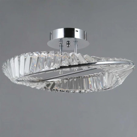 Светильник потолочный Illumico IL4349-48WSQ-25 CR GENOA