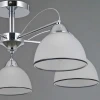 Светильник потолочный Illumico IL0624-5CSQ-25 CR AREZZO Светильник потолочный Illumico IL0624-5CSQ-25 CR AREZZO