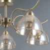Светильник потолочный Illumico IL0733-5CSQ-25 AB AREZZO Светильник потолочный Illumico IL0733-5CSQ-25 AB AREZZO