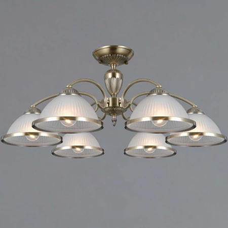 Светильник потолочный Illumico IL0596-6CSQ-25 AB AREZZO