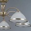 Светильник потолочный Illumico IL0596-5CSQ-25 AB AREZZO Светильник потолочный Illumico IL0596-5CSQ-25 AB AREZZO