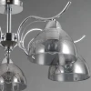 Светильник потолочный Illumico IL0733-5ASQ-25 CR AREZZO Светильник потолочный Illumico IL0733-5ASQ-25 CR AREZZO