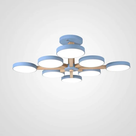 Потолочный светильник Imperium Loft TURNA-B01 228853-26