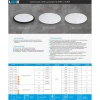 Потолочный светодиодный светильник LEEK LE LED CLL Aura LE061211-0011 Потолочный светодиодный светильник LEEK LE LED CLL Aura LE061211-0011