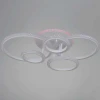 Светильник потолочный Reluce 06333-0.3-5+5A WH (RGB)
