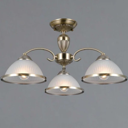 Светильник потолочный Illumico IL0596-3CSQ-25 AB AREZZO