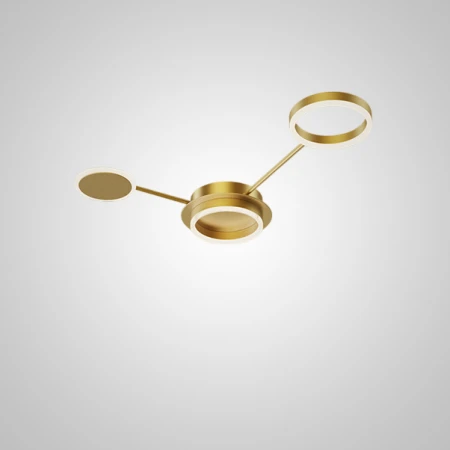 Потолочный светильник Imperium Loft aldan01 231133-23