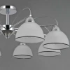 Светильник потолочный Illumico IL0624-8CSQ-25 CR AREZZO Светильник потолочный Illumico IL0624-8CSQ-25 CR AREZZO