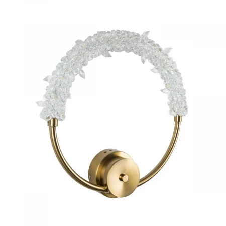 Настенный светодиодный светильник Modelux Modestyle MS.1140.380 BS