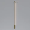 Настенный светодиодный светильник Elektrostandard Alto LED латунь 3000K 40134/LED a069823