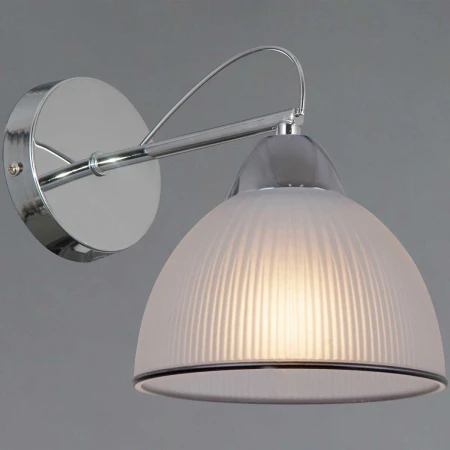 Светильник настенный Illumico IL0624-1WSQ-25 CR AREZZO