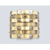 Настенный светильник с хрусталем Ambrella light High Light LH41014