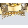 Настенный светильник с хрусталем Ambrella light High Light LH41014