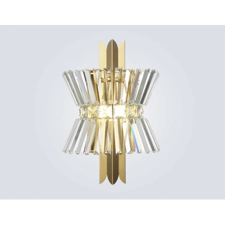 Настенный светильник с хрусталем Ambrella light High Light LH41029