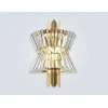 Настенный светильник с хрусталем Ambrella light High Light LH41029