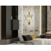 Настенный светильник с хрусталем Ambrella light High Light LH41029