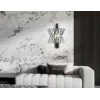 Настенный светильник с хрусталем Ambrella light High Light LH41032 Настенный светильник с хрусталем Ambrella light High Light LH41032