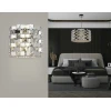 Настенный светильник с хрусталем Ambrella light High Light LH41012 Настенный светильник с хрусталем Ambrella light High Light LH41012