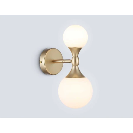 Настенный светильник со сменной лампой Ambrella light High Light LH51053