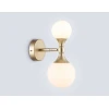 Настенный светильник со сменной лампой Ambrella light High Light LH51053 Настенный светильник со сменной лампой Ambrella light High Light LH51053