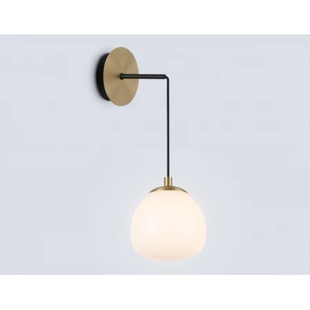 Настенный светильник со сменной лампой Ambrella light High Light LH51005