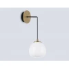 Настенный светильник со сменной лампой Ambrella light High Light LH51005 Настенный светильник со сменной лампой Ambrella light High Light LH51005