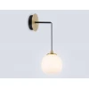 Настенный светильник со сменной лампой Ambrella light High Light LH51005 Настенный светильник со сменной лампой Ambrella light High Light LH51005