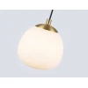 Настенный светильник со сменной лампой Ambrella light High Light LH51005 Настенный светильник со сменной лампой Ambrella light High Light LH51005