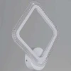 Светильник настенный Reluce 09837-0.3-5+5A WH Светильник настенный Reluce 09837-0.3-5+5A WH