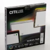 Потолочный светодиодный светильник Citilux Norma CL749K301 Потолочный светодиодный светильник Citilux Norma CL749K301