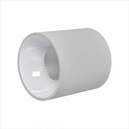 Светильник накладной iLedex Metrica 116-12W-D75-4K-36DG-WH