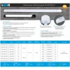 Накладной светодиодный светильник LEEK LE LED IP65 01 LE061700-0020 Накладной светодиодный светильник LEEK LE LED IP65 01 LE061700-0020
