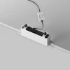 Встраиваемый светильник Maytoni Technical Downlight DL065-12W3-6K-TRS-W Встраиваемый светильник Maytoni Technical Downlight DL065-12W3-6K-TRS-W