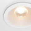 Встраиваемый светильник Maytoni Technical Downlight DL034-01-12W2.7K-W Встраиваемый светильник Maytoni Technical Downlight DL034-01-12W2.7K-W
