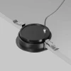 Встраиваемый светильник Maytoni Technical Downlight DL105-12W3K-B Встраиваемый светильник Maytoni Technical Downlight DL105-12W3K-B