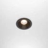 Встраиваемый светильник Maytoni Technical Downlight DL034-01-12W2.7K-B Встраиваемый светильник Maytoni Technical Downlight DL034-01-12W2.7K-B
