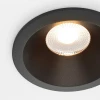 Встраиваемый светильник Maytoni Technical Downlight DL034-01-12W2.7K-B Встраиваемый светильник Maytoni Technical Downlight DL034-01-12W2.7K-B