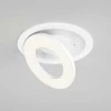 Встраиваемый светильник Maytoni Technical Downlight DL102-12W4K-W Встраиваемый светильник Maytoni Technical Downlight DL102-12W4K-W