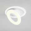 Встраиваемый светильник Maytoni Technical Downlight DL102-12W3K-W Встраиваемый светильник Maytoni Technical Downlight DL102-12W3K-W