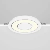Встраиваемый светильник Maytoni Technical Downlight DL102-12W3K-W Встраиваемый светильник Maytoni Technical Downlight DL102-12W3K-W