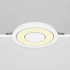 Встраиваемый светильник Maytoni Technical Downlight DL102-12W2.7K-W Встраиваемый светильник Maytoni Technical Downlight DL102-12W2.7K-W