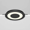 Встраиваемый светильник Maytoni Technical Downlight DL102-12W3K-B Встраиваемый светильник Maytoni Technical Downlight DL102-12W3K-B