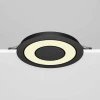 Встраиваемый светильник Maytoni Technical Downlight DL102-12W2.7K-B Встраиваемый светильник Maytoni Technical Downlight DL102-12W2.7K-B