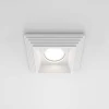 Встраиваемый светильник Maytoni Technical Downlight DL005-1-01-W-1