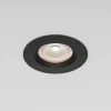 Точечный светильник Elektrostandard City 25060/01 GU10 черный IP44 a070141 Точечный светильник Elektrostandard City 25060/01 GU10 черный IP44 a070141