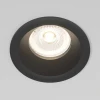 Светильник встраиваемый Elektrostandard Andi (25061/01) GU10 черный IP44 a070143